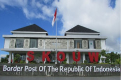 COVID-19 Menggila, Papua Nugini Abaikan Nota Diplomatik RI soal Pintu Perbatasan