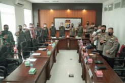 Kunjungi Satgas Madago Raya, Kepala BNPT Berharap DPO Teroris di Sulteng Dilumpuhkan