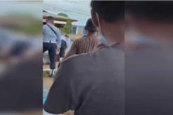 Injak Kepala Pemuda Bisu di Merauke Papua, 2 Anggota Polisi Militer TNI AU Ditahan