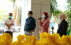 Pasien Isoman Kini Bisa Dapatkan Oximeter dan Selang Oksigen Gratis