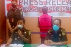 Kades Lunjen Jadi Tersangka Dugaan Korupsi Dua Proyek Pengadaan Air Bersih