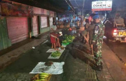 Lanud Silas Papare Ikut...