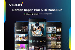 Vision+ Platform Streaming...