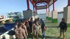 4 Hari Buron, Pembunuh Satpam dan Perampok Toko di Tarakan Ditangkap