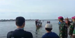 7 Hari Hilang, Nelayan Langkat Akhirnya Ditemukan Mengapung di Tengah Laut