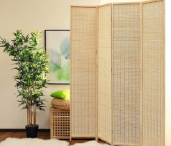 Bosan dengan Tampilan Rumah? Ini Ide Simpel Dekorasi Dengan Kerajinan Bambu