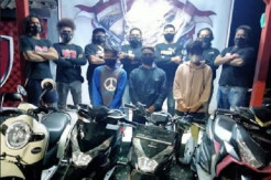 Sikat 4 Motor di Bima, Komplotan Curanmor Takluk Dihadang Tim Puma