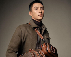 Jadi Brand Ambassador Global, Aktor Ganteng Johnny Huang Siap Potong Pita
