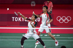 Gagal Rebut Medali Olimpiade Tokyo, Ahasn/Hendra: Kami Akan Terus Main