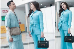 Deretan Selebriti Indonesia Ini Pakai Gucci, Label yang Kisah Pemiliknya Dijadikan Film