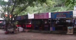 Pedagang di Kawasan Pantai Baron Gunungkidul Kian Terjepit, Menyerah dan Kibarkan Bendera Putih