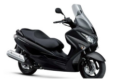 Selang Bahan Bakar Bocor, Suzuki Recall Burgman 200s