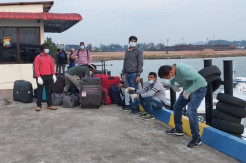Tak Miliki Surat Kesehatan dan Perjalanan, 12 Warga India Diamankan di Batam