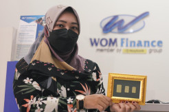 WOM Finance Ekspansi Bisnis ke Pembiayaan Logam Mulia