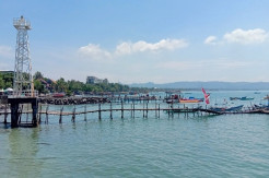 BMKG Keluarkan Peringatan Dini, Waspadai Gelombang Tinggi di Pangandaran