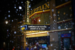 Sundance Film Festival...