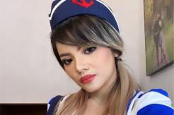 Protes PPKM di Jalan Pakai Bikini, Dinar Candy: Lagi Cari Pelampiasan