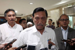 Luhut Beri Pesan Ini bagi Anak Muda Aktivis Kemaritiman