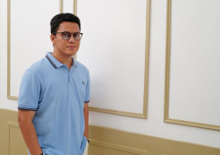 Ikoy-Ikoyan lagi Tren, 5 Seleb Ini Menolak Tegas untuk Ikutan
