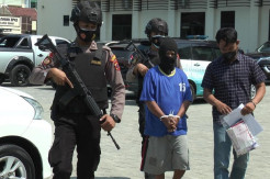 Biadab! Bocah 9 Tahun Diikat, Dilakban dan Dicabuli Kakek Bejat Ini
