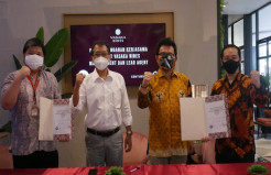 Waskita Karya Realty Gandeng Century dan Starhome Pasarkan Apartemen