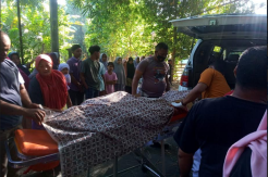 Warga Pidie Jaya Digegerkan dengan Penemuan Mayat Terapung di Sungai