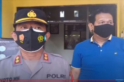 Ngeri, Ledakan Balon Udara Hancurkan 3 Rumah dan Gedung SMP di Ponorogo