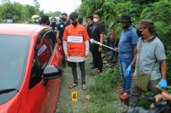 Begini Sadisnya Pembunuhan Pengusaha Emas Jayapura Oleh Istri Bersama Selingkuhannya