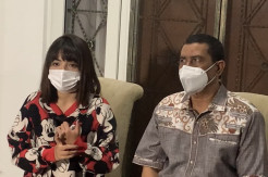 Dinar Candy Sampaikan Permohonan Maaf atas Aksi Pakai Bikini yang Menggemparkan