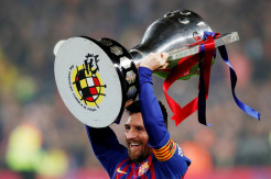 Presiden Barcelona Benarkan Lionel Messi Bakal Gabung PSG