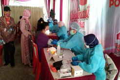 Gerakan Vaksinasi Merdeka,...