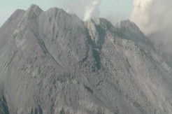 8 Kali Luncurkan Awan Panas Warga di Sekitar Merapi Diminta Waspada