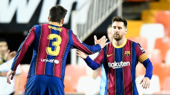 Kecewa Messi Pergi, Pique Akui Barcelona Alami Kriris Finansial