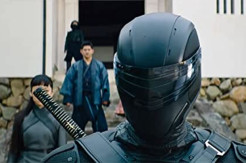Snake Eyes Sukses di...
