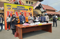 SPG Cantik Dianiaya dan Diperkosa Bergiliran oleh Pegawai Toko Pot Bunga di Serang