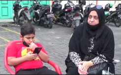 Jeritan Hati Imigran Irak Setelah Enam Tahun Hidup di Medan, Kini Rindu Anak dan Keluarga