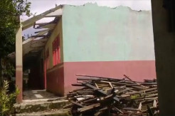 Lama Tak Dipakai Sekolah Akibat Pandemi COVID-19, Atap 2 Sekolah di Cianjur Ambruk