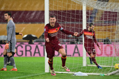 Edin Dzeko Siap Tes Medis di Inter Milan Rabu Ini