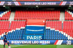 Didukung Skuat Mumpuni, Messi Target Juara Liga Champions Lagi di PSG
