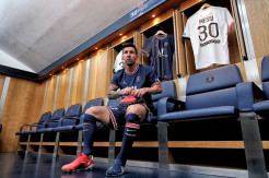 Sabar Fans, Messi Belum Bisa Main vs Strasbourg Pekan Ini