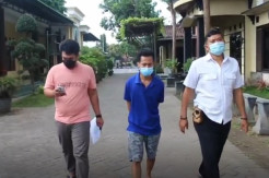 Laporkan Istrinya Tewas Bunuh Diri, Pria Ini Tak Berkutik saat Polisi Temukan Darah di Bajunya