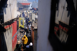 Si Jago Merah Mengamuk di Jongaya, 95 Rumah Hangus Terbakar