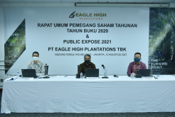 Industri Sawit Membaik, BWPT Optimis Pendapatan Naik Dua Digit