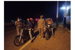 PPKM Level 4 di Papua...