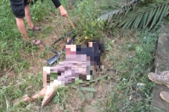 6 Tahun Buron, Gembong Narkoba Jambi Tewas Bersimbah Darah Usai Baku Tembak