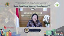 Jadi Sumber Ekonomi, Omset Bank Sampah Tembus Rp2,8 Miliar