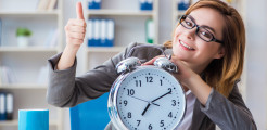 Cara Membuat Prioritas, Gunakan Time Management Matrix!