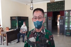 Viral, Pemuda Mabuk di Sumenep Serang Personel TNI
