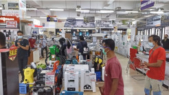 Rayakan 13th Qhomemart Anniversale Etended, Qhomemart Hadarkan Promo Spesial