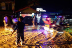 Banjir Mandailing Natal Rusak Rumah, Warga Mengungsi